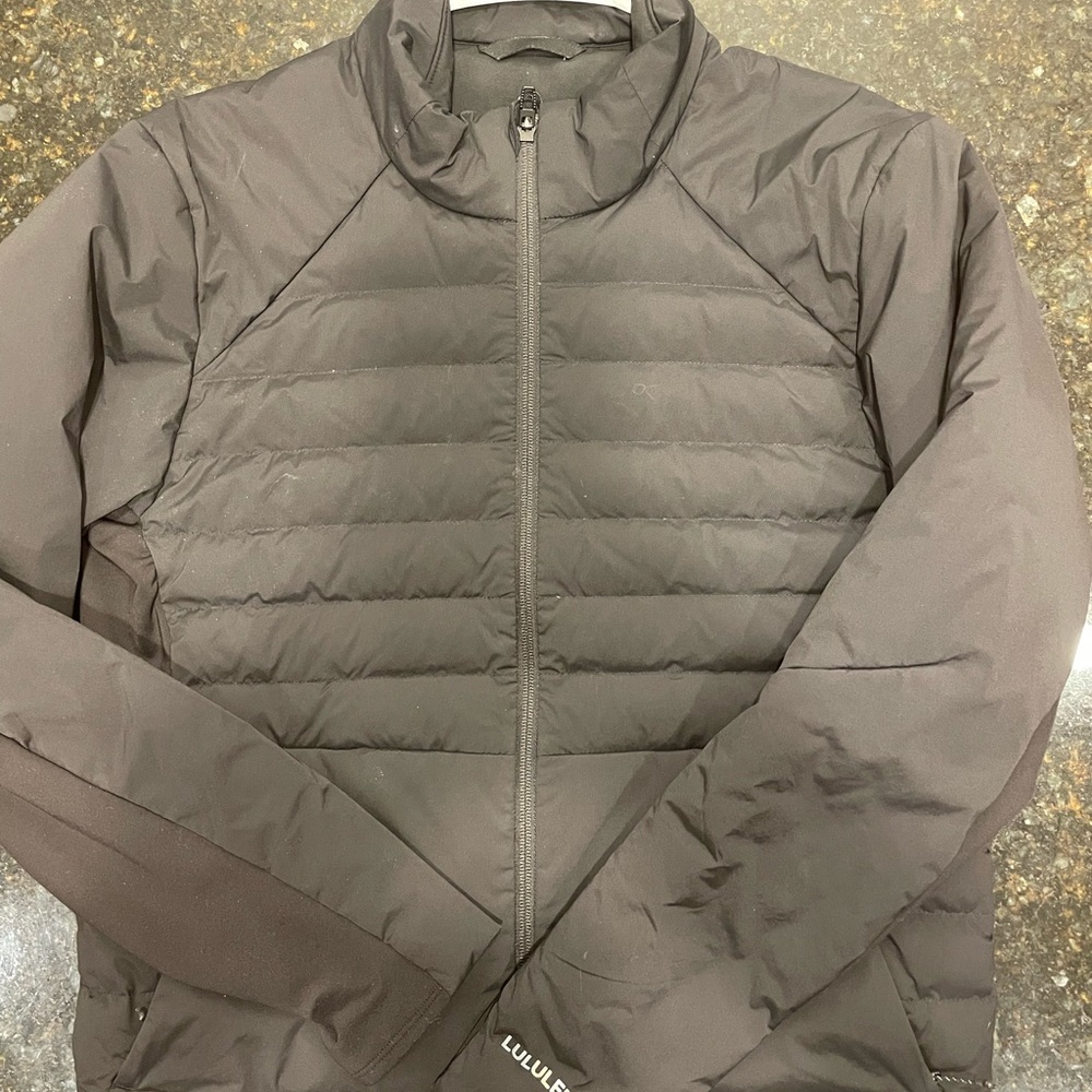 Men’s Lululemon Down for It All Jacket